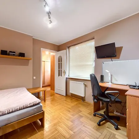 Kapelanka Cowork Apartmán