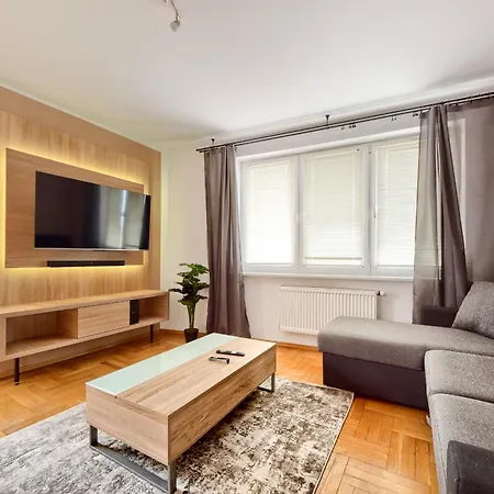Kapelanka Cowork Apartamento