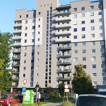 Kapelanka Cowork 公寓 *