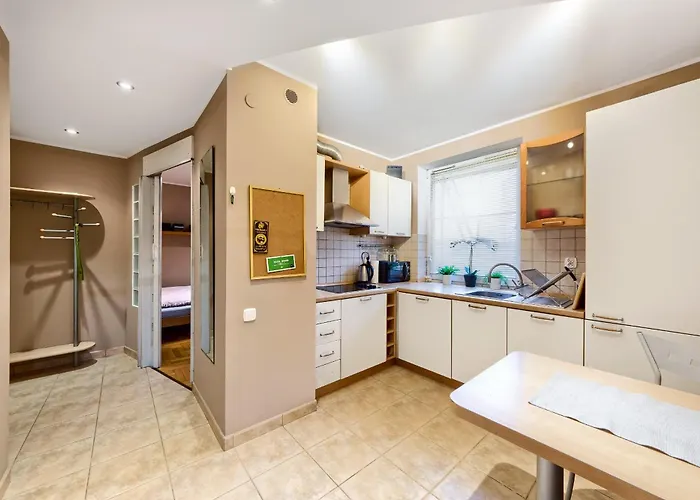 Appartamento Kapelanka Cowork Cracovia