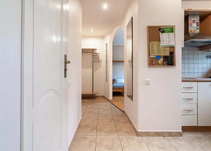 Appartamento Kapelanka Cowork Cracovia