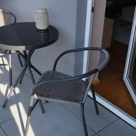 Kapelanka Cowork شقة كراكوفيا