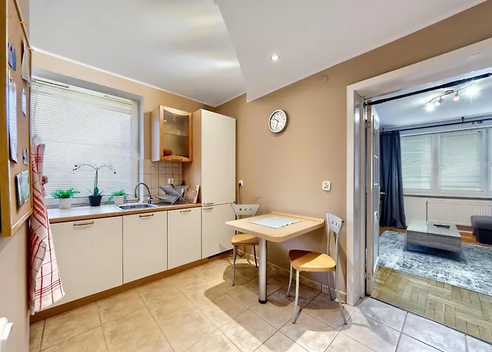 Kapelanka Cowork شقة *