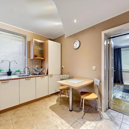 Kapelanka Cowork Apartamento *