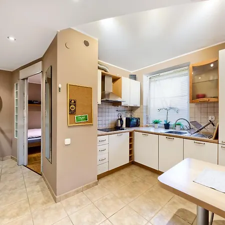 Apartamento Kapelanka Cowork Cracóvia