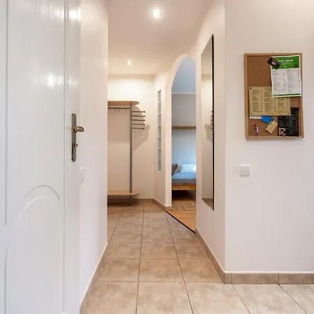 Apartamento Kapelanka Cowork Cracóvia