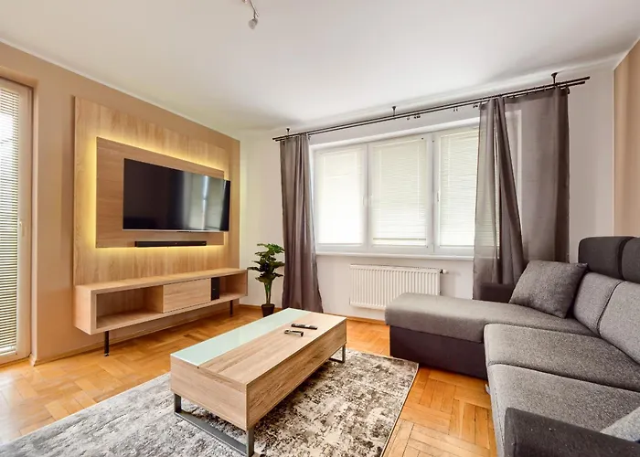 Kapelanka Cowork Lägenhet