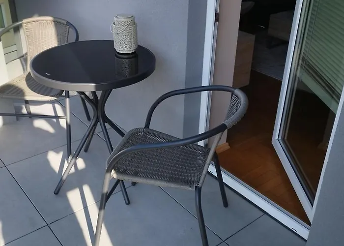 Kapelanka Cowork Lägenhet Kraków